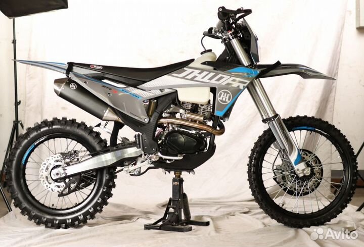 Мотоцикл Кросс/Эндуро JHLofr ZR3 (спортинв) 300сс