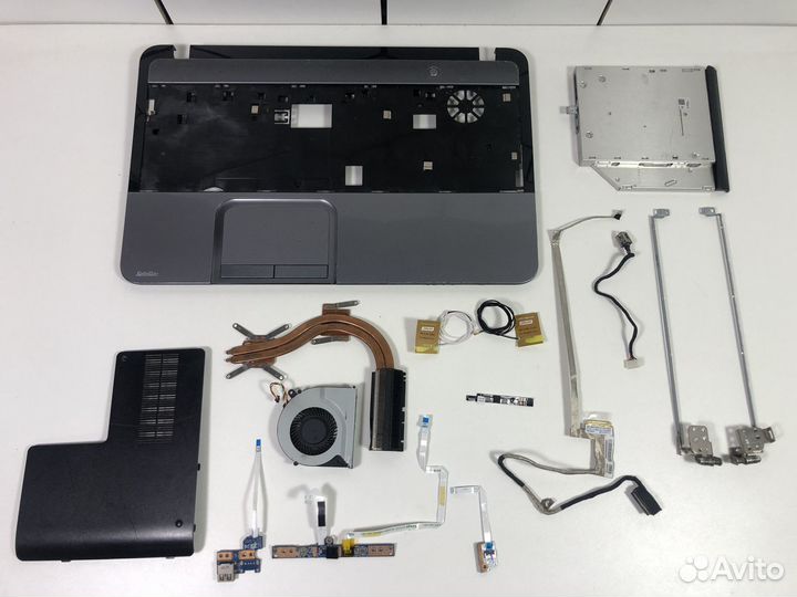 Toshiba L850-A700 на запчасти