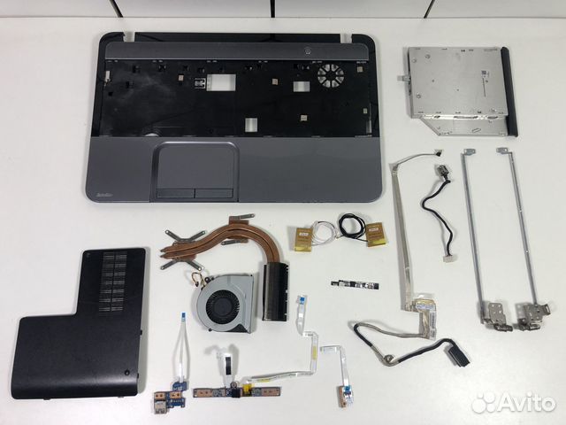 Toshiba L850-A700 на запчасти