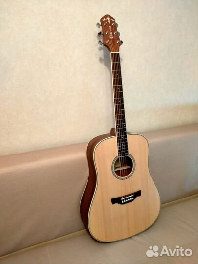 Акустическая гитара crafter D-6/NC