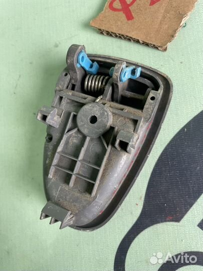 Ручка открывания правая hyundai accent