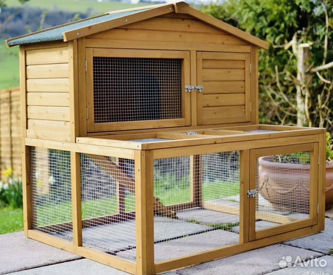 Курятники / Крольчатники / Домики для жывтоных