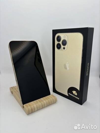 iPhone 13 Pro Max, 256 ГБ