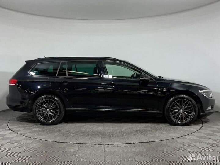 Volkswagen Passat 1.6 AMT, 2019, 91 000 км