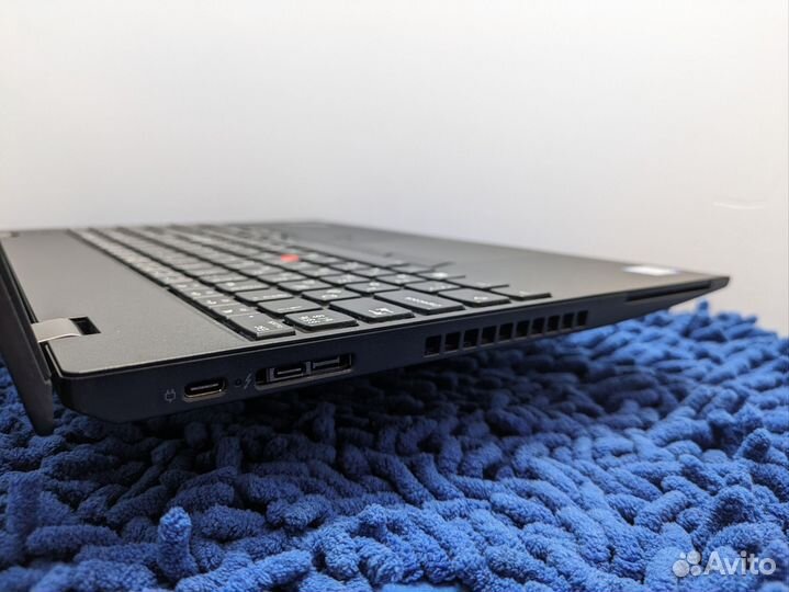 Ноутбук Lenovo ThinkPad T580 i7 16/256Gb FHD IPS