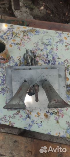 Газовые форсунки