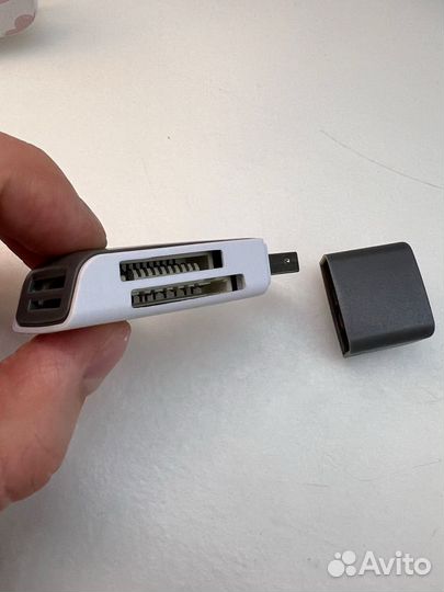 Usb картридер