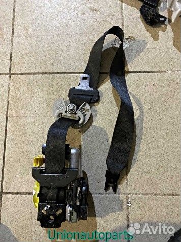 Kia Sorento Prime (2014-2020) Ремень безопасности