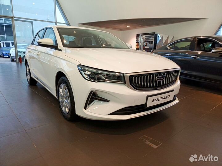 Geely Emgrand 1.5 AT, 2024