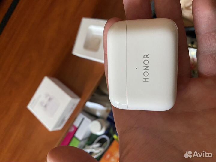 Беспроводные наушники Honor Earbuds 2 lite