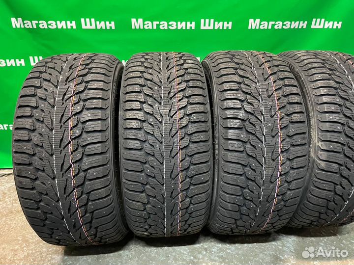 Kumho WinterCraft Ice Wi32 255/40 R19 122T