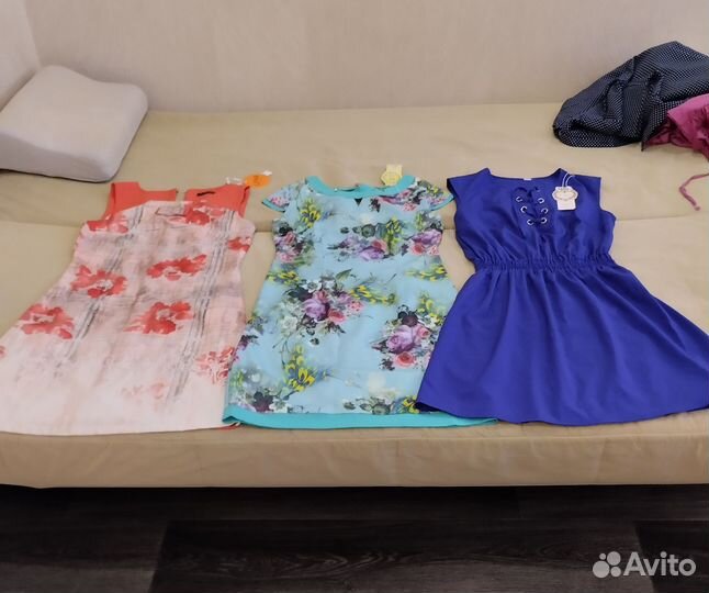 Летние платья для девушек