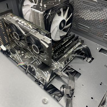 Игровой компьютер gtx 1660ti