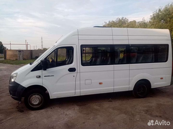 ГАЗ ГАЗель Next 3.0 МТ, 2019, 224 000 км