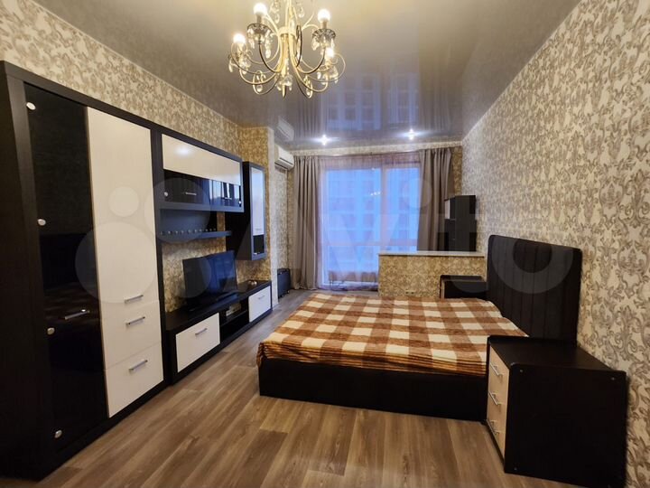 2-к. квартира, 65 м², 9/9 эт.