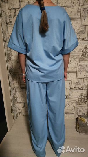 Костюм женский летний