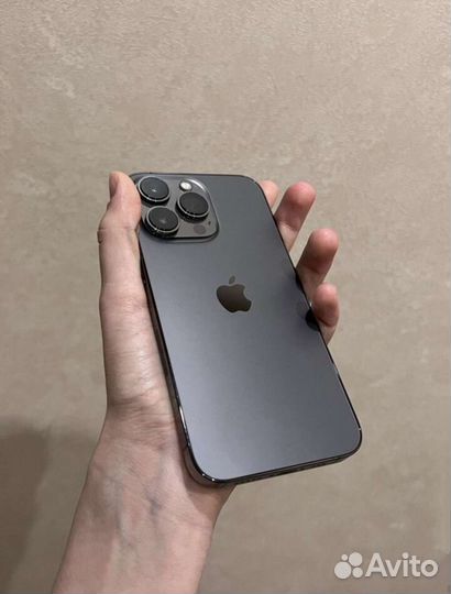 iPhone 13 про акб 87 Ростест 128 Гб