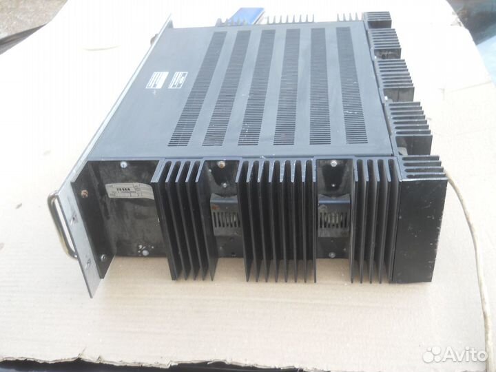 Усилители tesla AZK -210 и 240 E