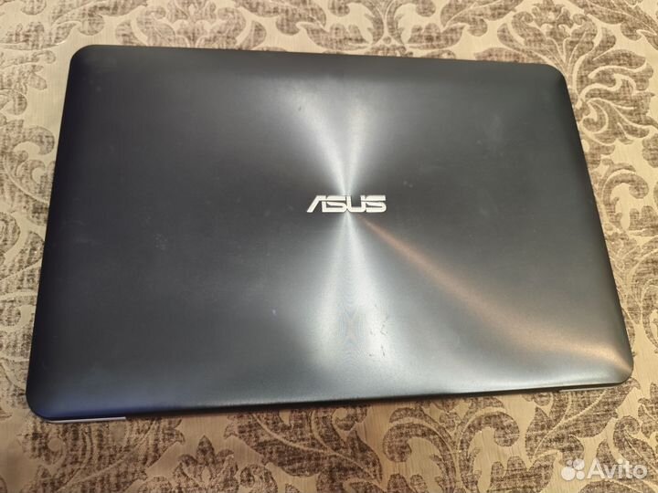 Ноутбук Asus