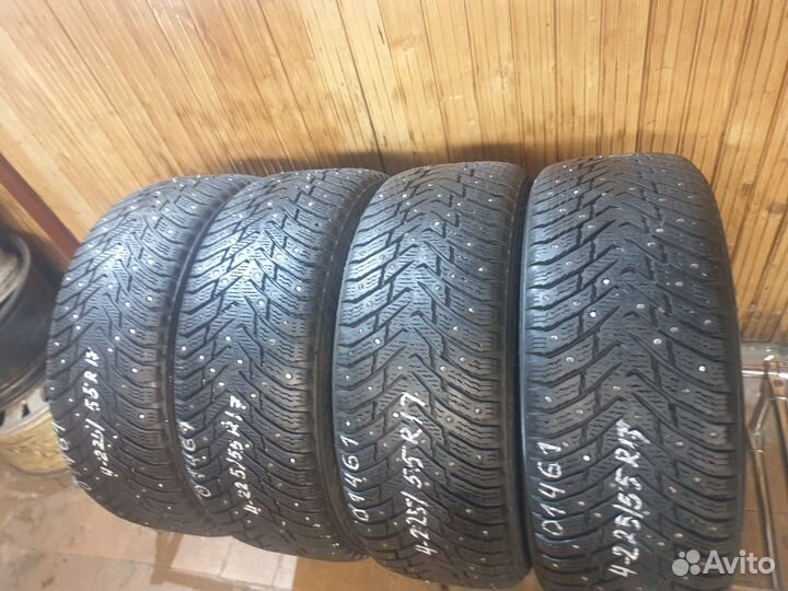 Nokian Tyres Hakkapeliitta 8 225/55 R18 103T