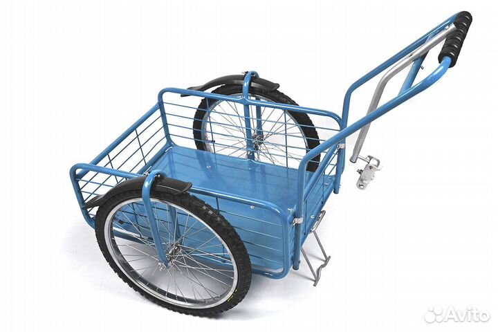 Велоприцеп