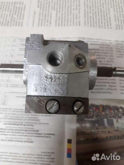 Насос ов-65.запчасти