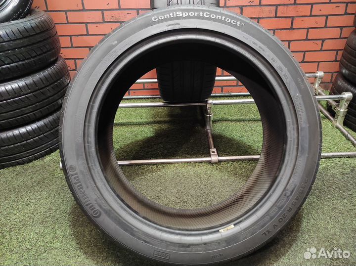 Continental ContiSportContact 5 235/45 R20 100V