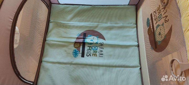 Манеж кровать Noony Babyland