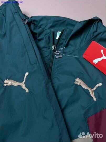 Спортивный костюм puma 90 х