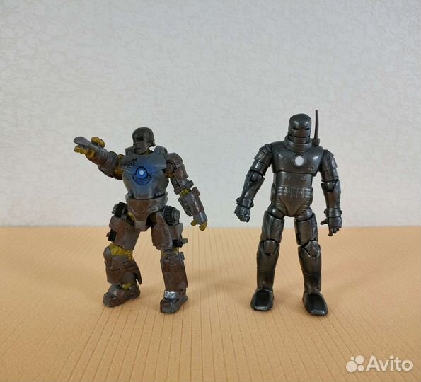 Железный человек, Iron Man Marvel