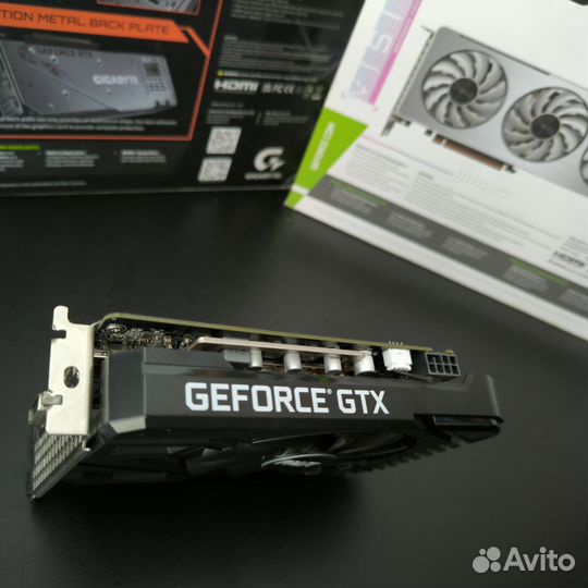 GTX 1660 ti