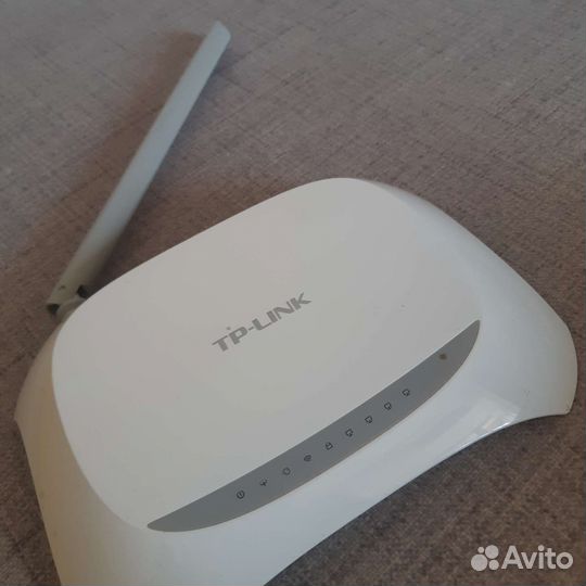 Wi-Fi adsl роутер TP-Link TD-W8901N
