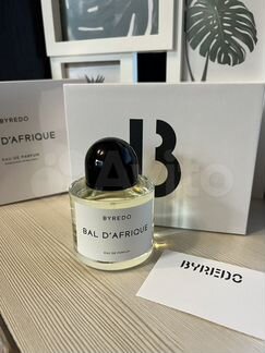 Byredo Bal D Afrique / Байредо Африканский бал