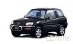 Пороги Toyota RAV4 (XA10) в Крыму