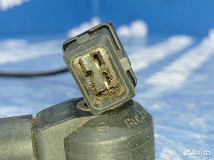 Датчик детонации Opel Omega B седан X25XE 1998