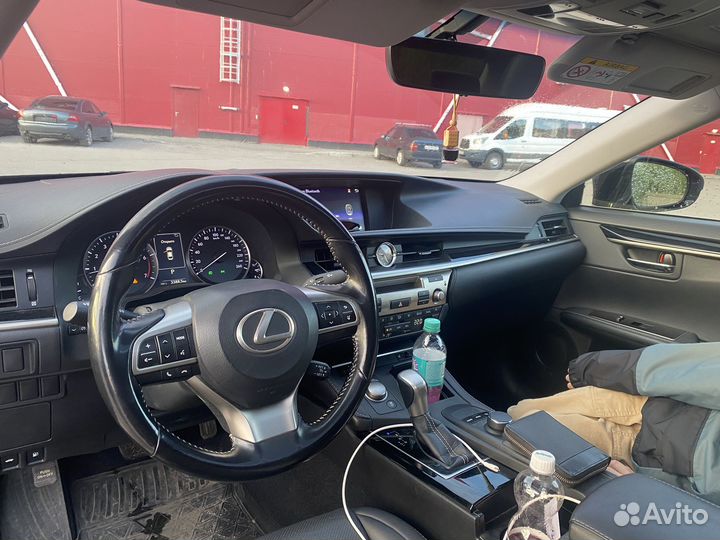 Lexus ES 2.5 AT, 2017, 162 000 