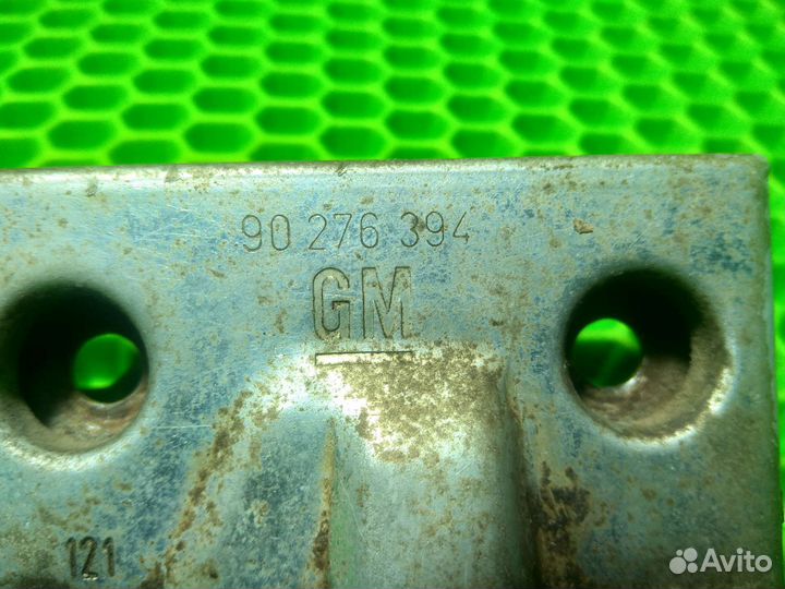 Замок багажника Opel Vectra A