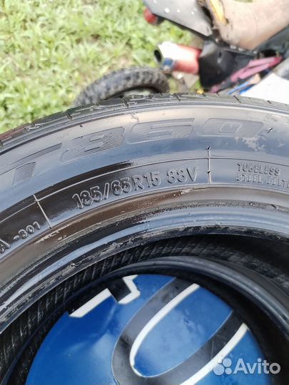 Nitto NT860 185/65 R15 29L