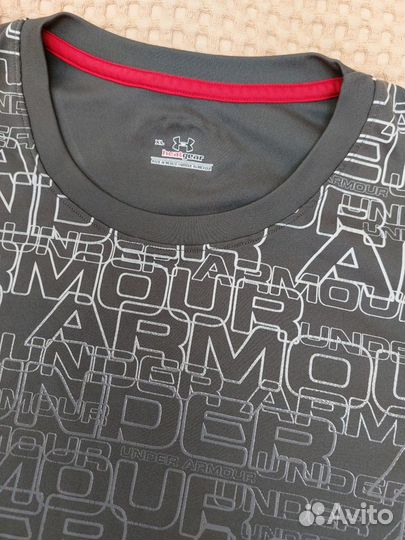 Футболка Under Armour Оригинал 54-58