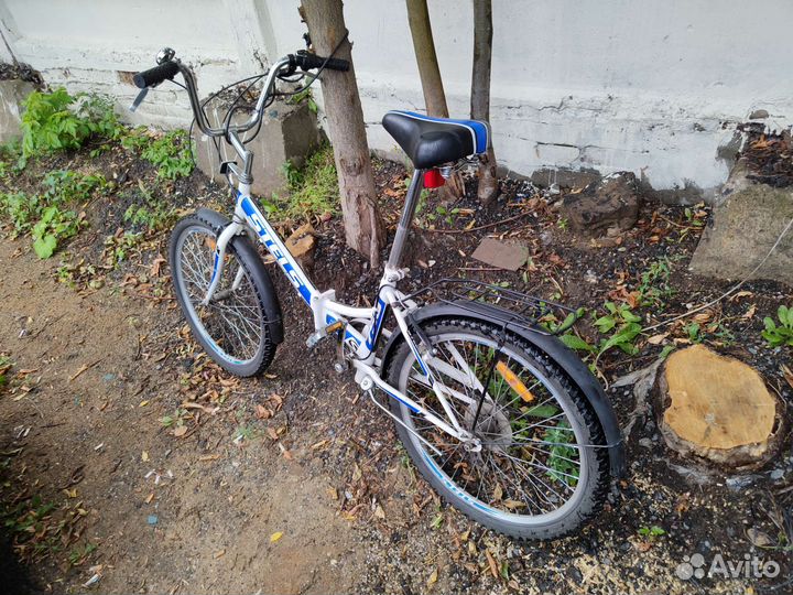 Велосипед Stels 750