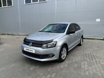 Volkswagen Polo 1.6 MT, 2011, 168 191 км, с пробегом, цена 485 000 руб.