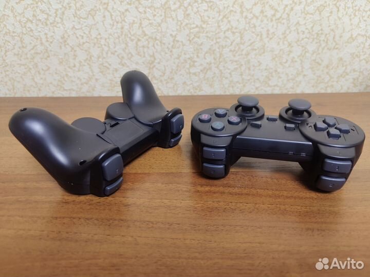 Комплект джойстиков для игровой консоли