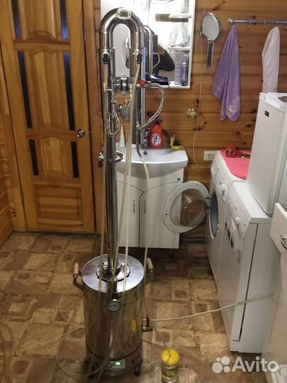 Самогонный аппарат