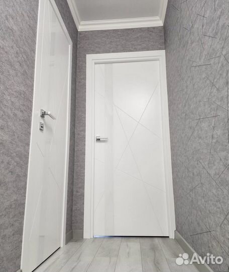 Двери межкомнатные геометрия