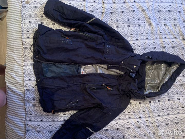 Куртка на мальчика