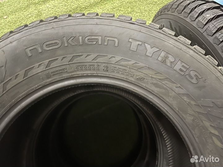 Nokian Tyres Hakkapeliitta 9 SUV 225/60 R17 103T