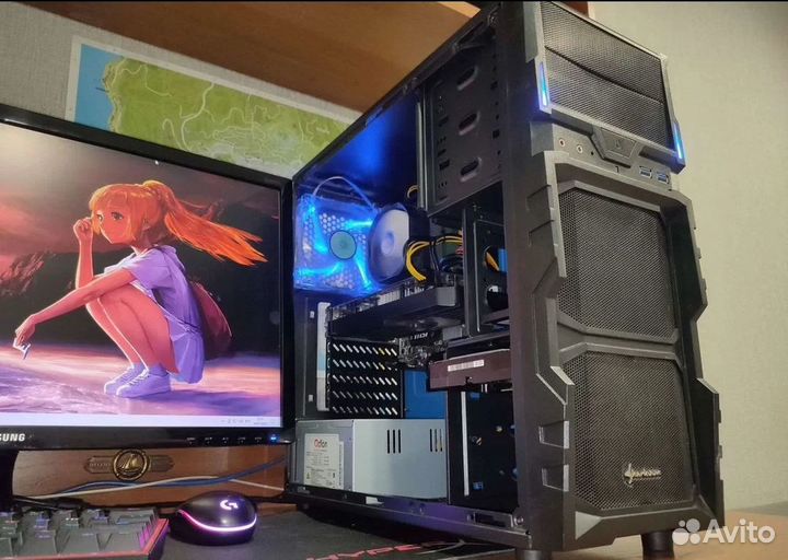 Игровой компьютер