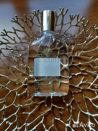 St barth масло камфоры и ментола 125 ml