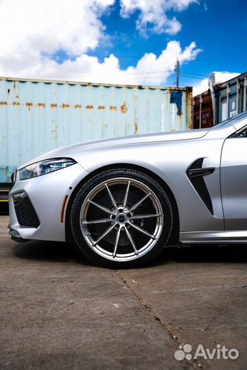 Диски Brixton кованые для BMW M8