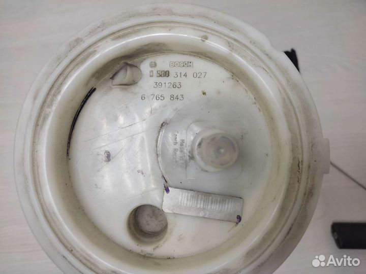 Топливный фильтр бмв Е60 М54 2.2; 2.5; 3.0